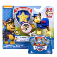 Paw Patrol Chase Trasformabile - Spin Master 6022626